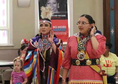 MMIW Awareness Events