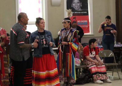 MMIW Awareness Events