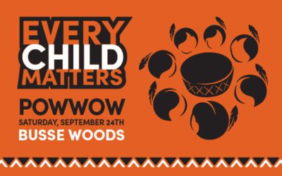 Every Child Matters PowWow