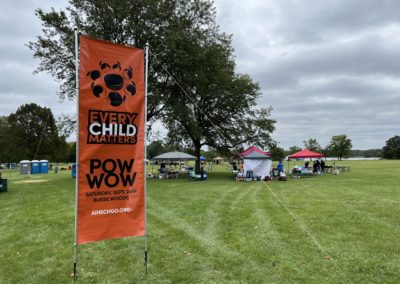 Every Child Matters PowWow