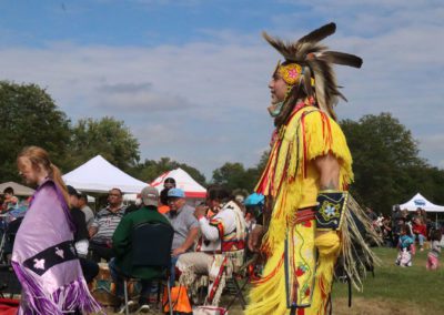 Every Child Matters PowWow