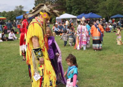 Every Child Matters PowWow