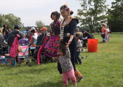 Every Child Matters PowWow