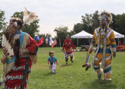 Every Child Matters PowWow