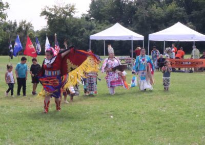 Every Child Matters PowWow