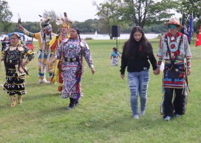 Every Child Matters PowWow