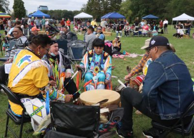 Every Child Matters PowWow