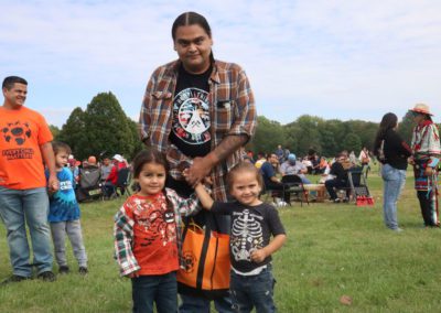 Every Child Matters PowWow