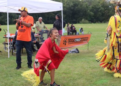 Every Child Matters PowWow