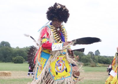 Every Child Matters PowWow