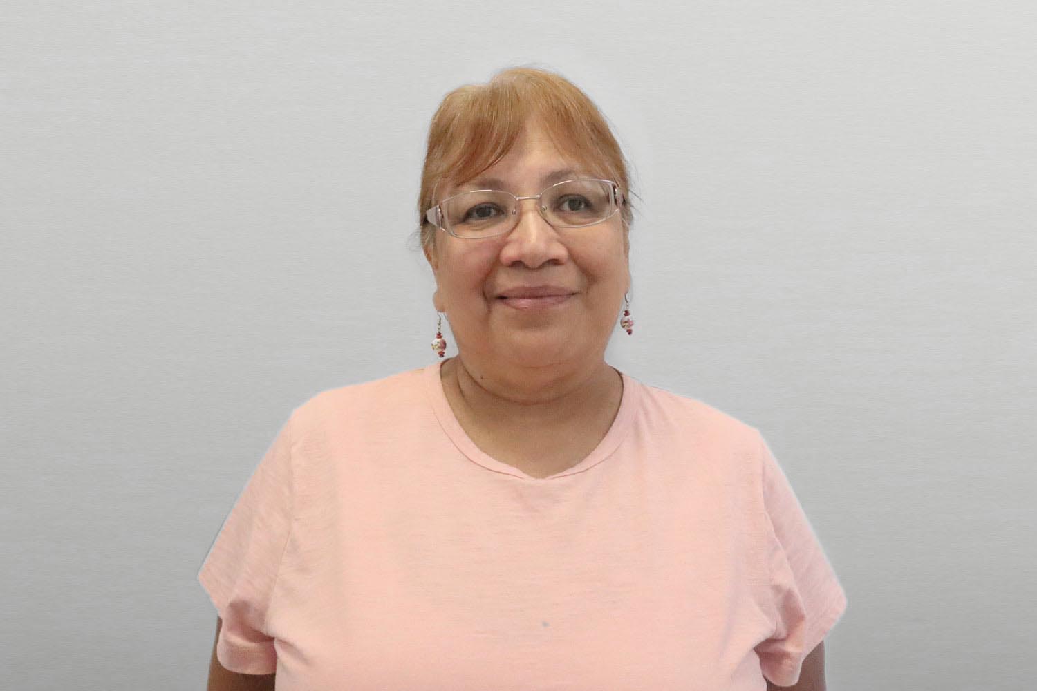 Gloria Menard, Behavioral Health Receptionist