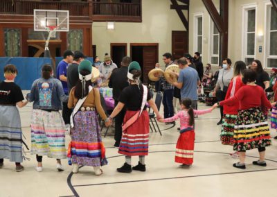 AIHSC Fall Round Dance