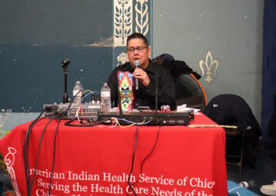 AIHSC Fall Round Dance