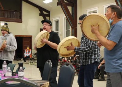 AIHSC Fall Round Dance