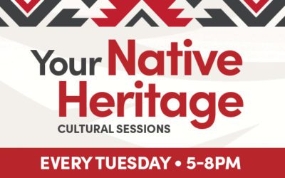 Your Native Heritage Sessions