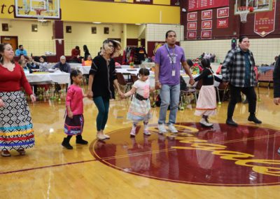 AIHSC Fall Round Dance