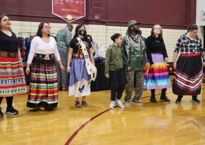 AIHSC Fall Round Dance