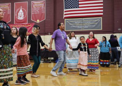 AIHSC Fall Round Dance