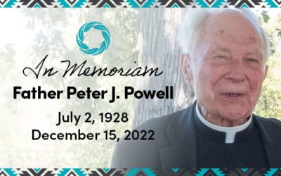 In Memoriam – Father Peter J. Powell