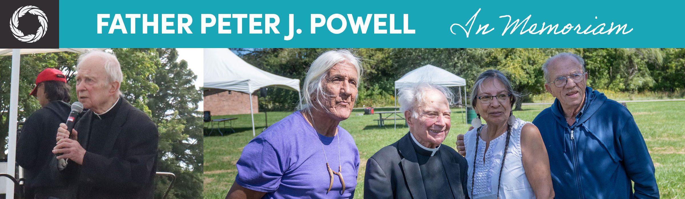 In Memoriam - Father Peter J. Powell
