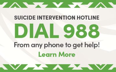 Dial 988 For Mental Health Emergency