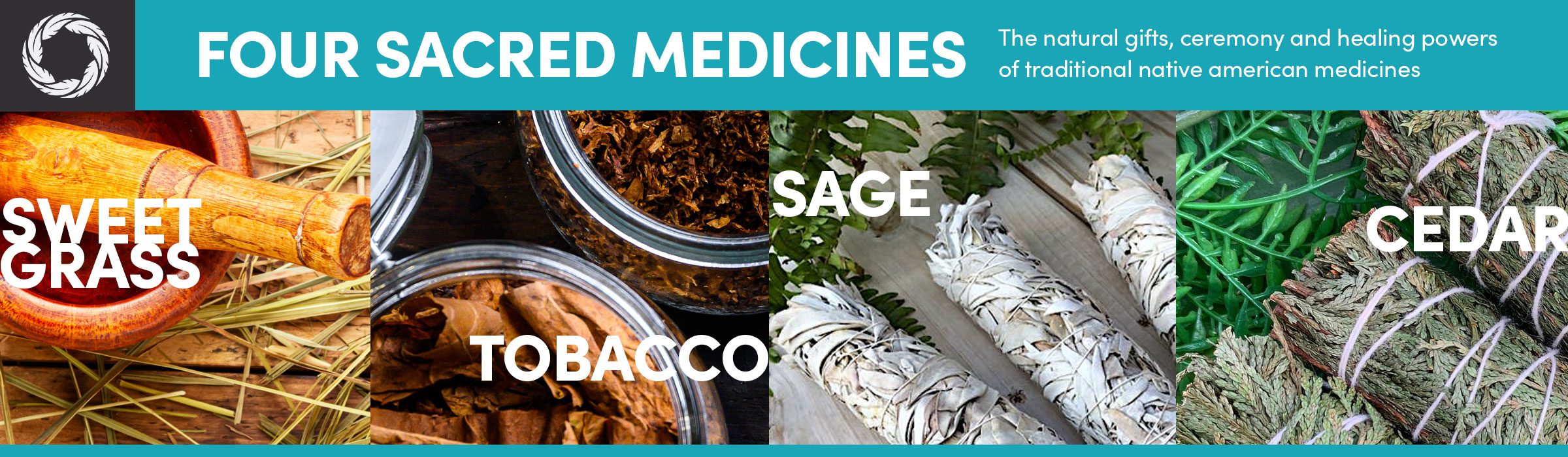 Traditional Healing (The Four Sacred Medicines)
