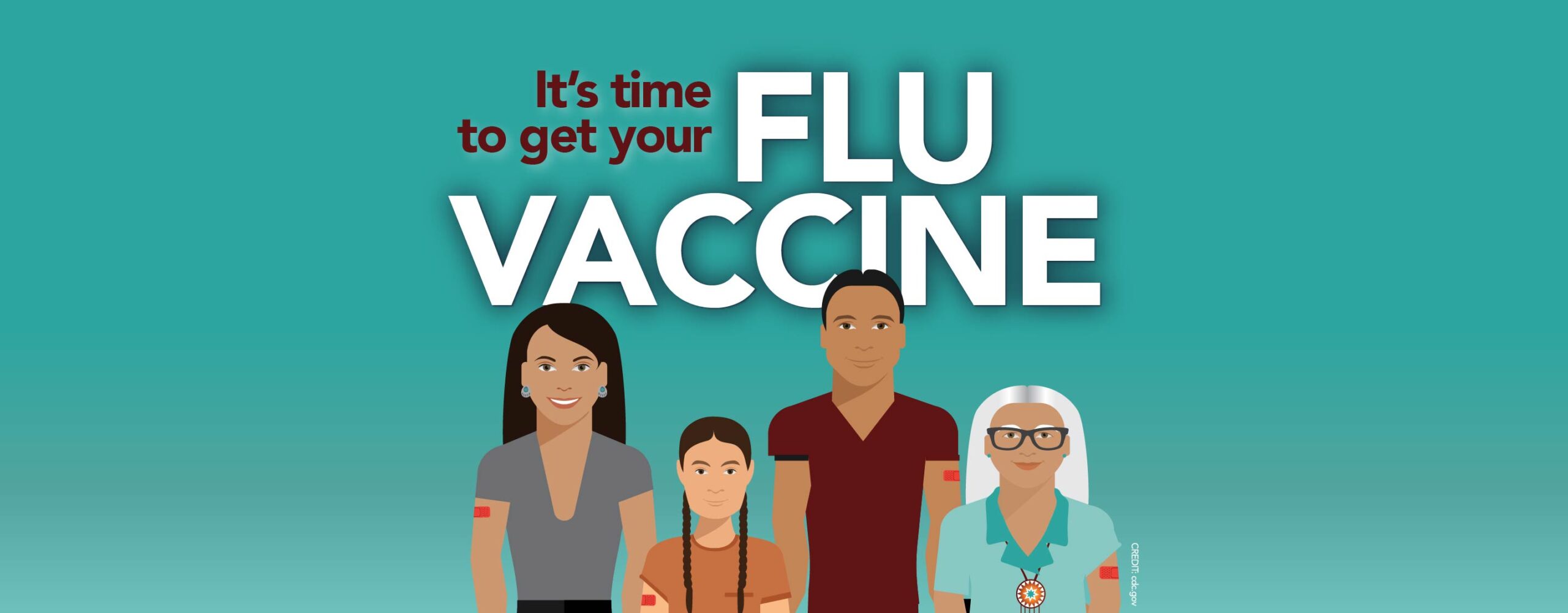 Get Your Flu Vaccines at the American Indian Health Service of Chicago