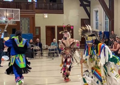 Rock Your Mocs Round Dance & Powwow 2024