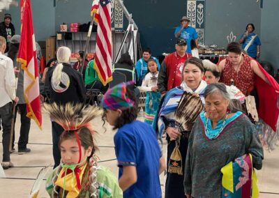 Rock Your Mocs Round Dance & Powwow 2024