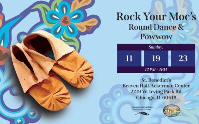 Rock Your Mocs Round Dance & Powwow 2024