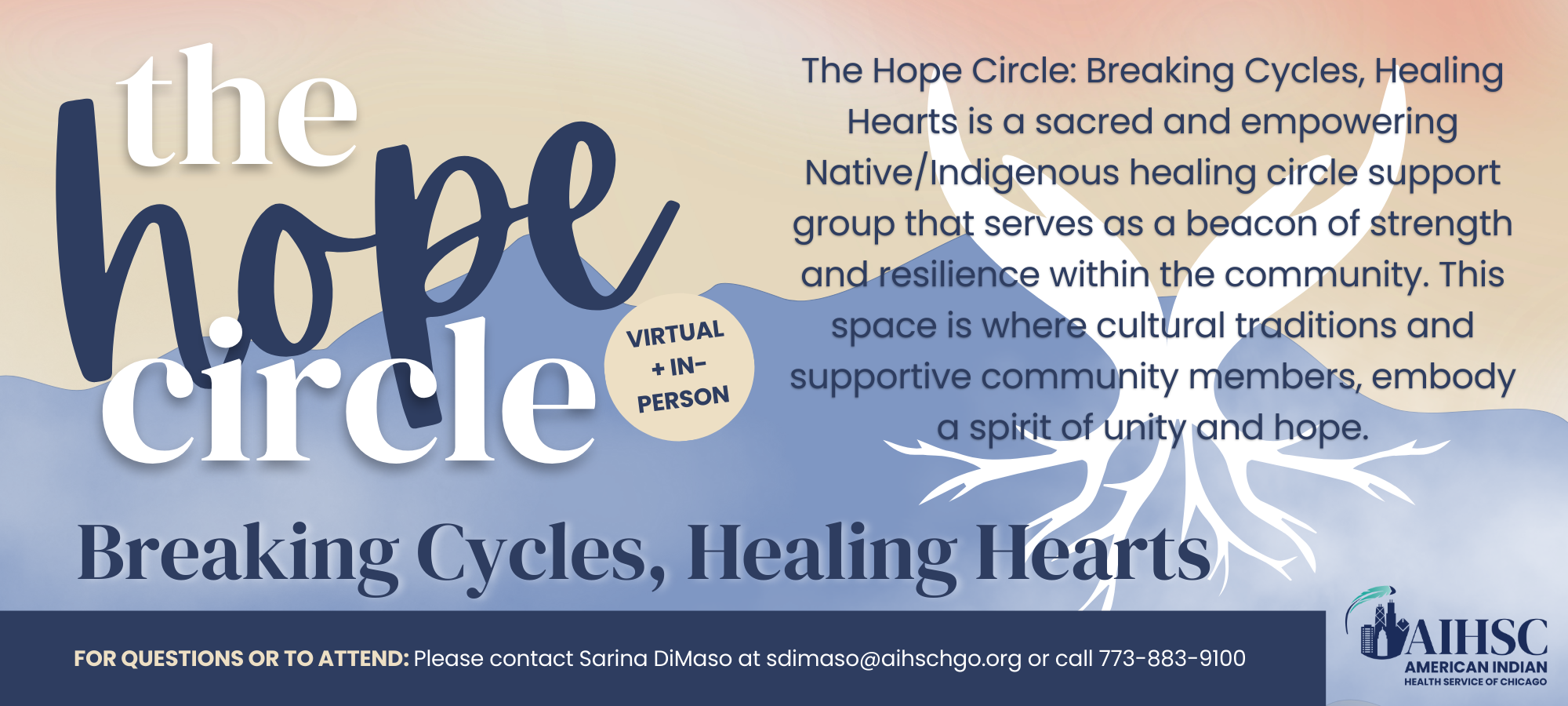 The Hope Circle: Breaking Cycles, Healing Hearts for Domestic Violence Prevention