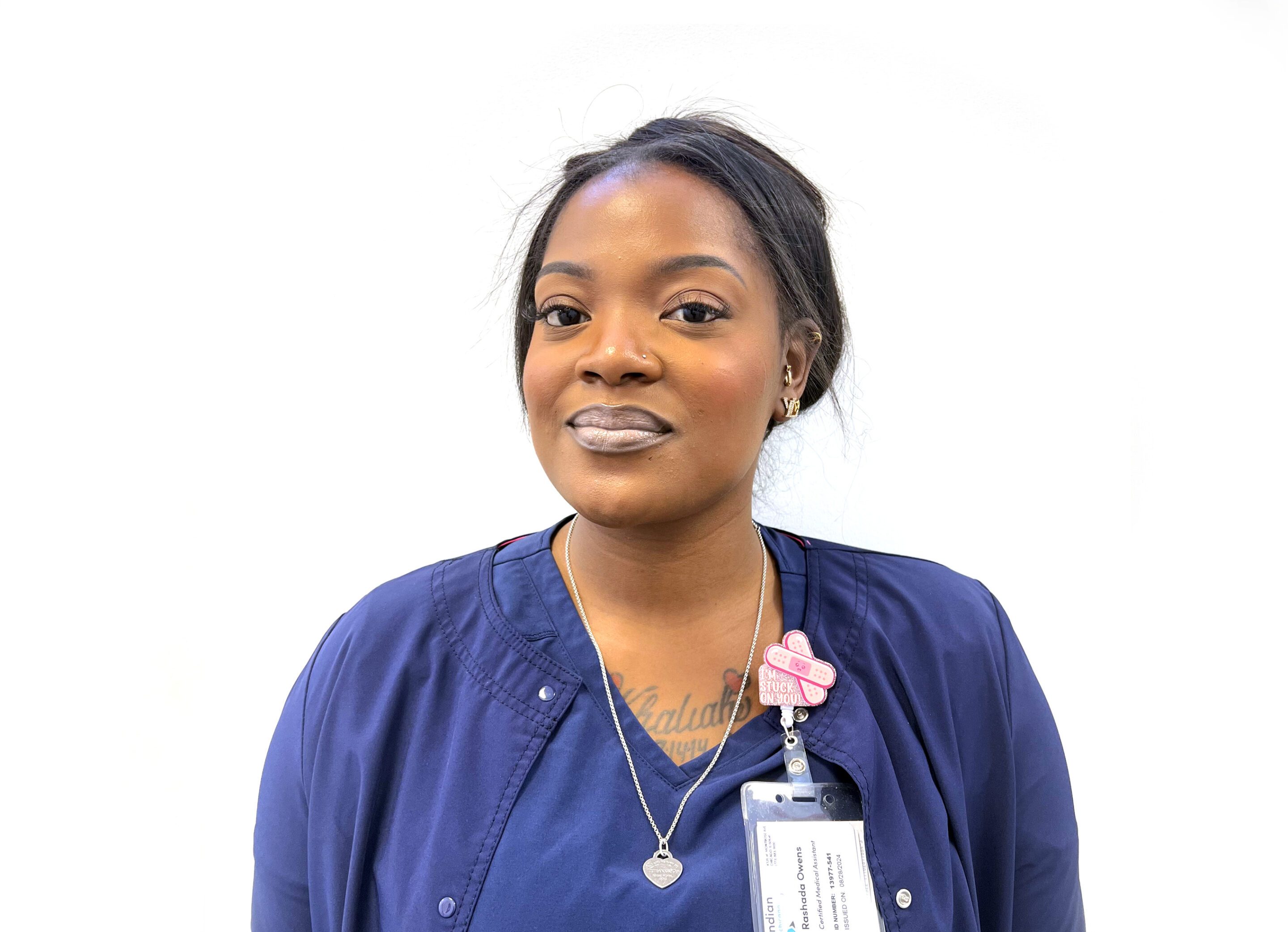 Rashada Owens Medical Assistant