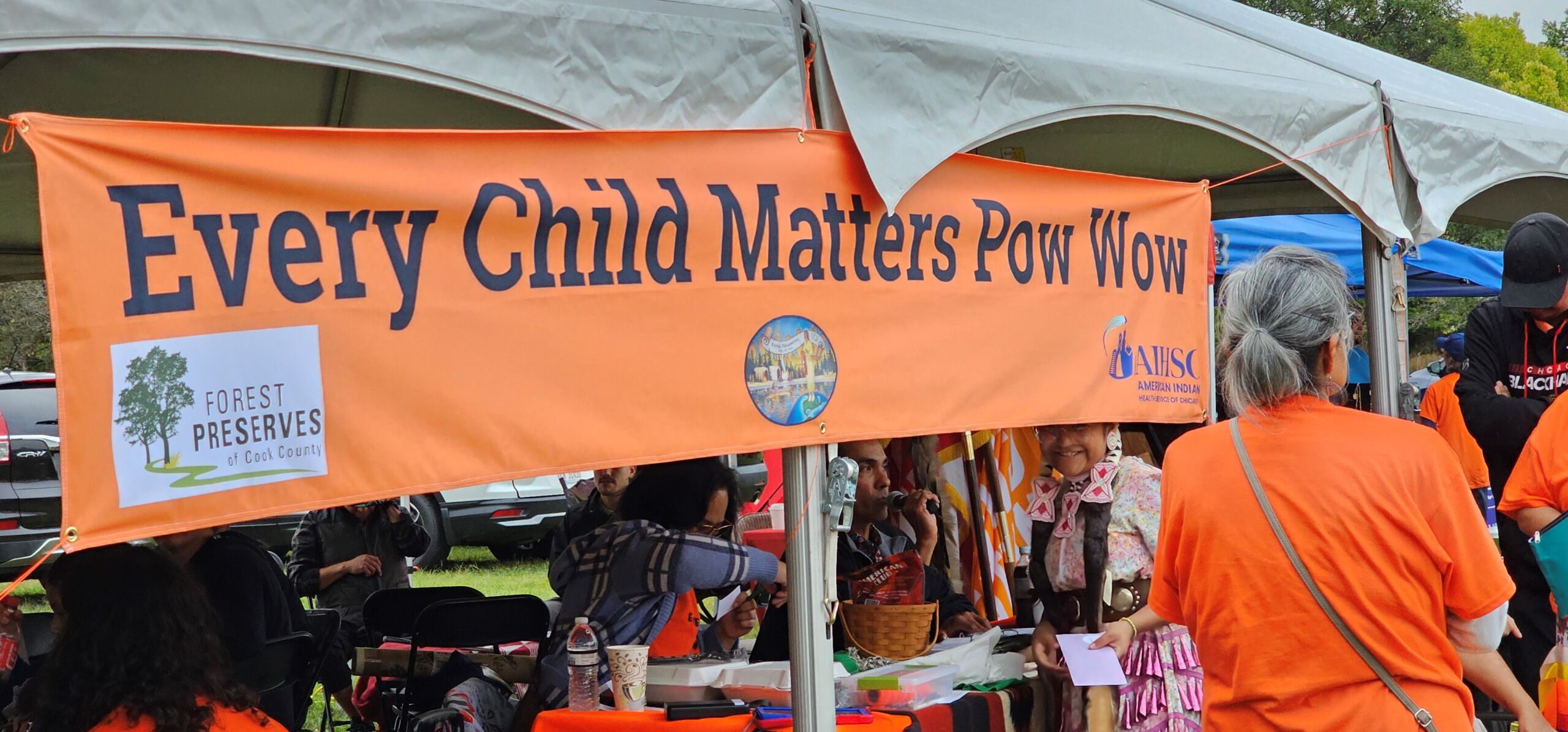Every Child Matters (ECM) Powwow 2026