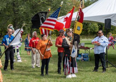 Every Child Matters PowWow