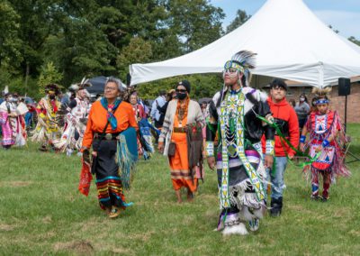 Every Child Matters PowWow