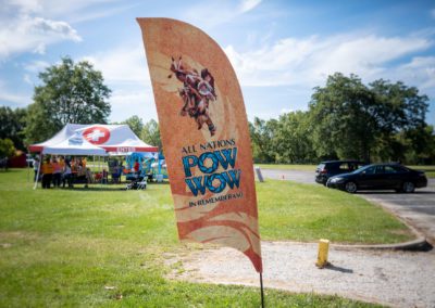 Every Child Matters PowWow