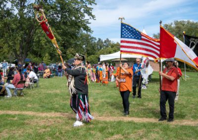 Every Child Matters PowWow