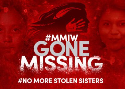 MMIW Awareness Events