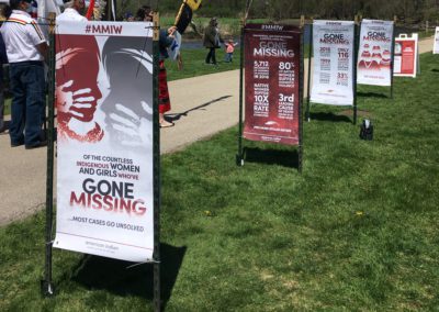 MMIW Awareness Events