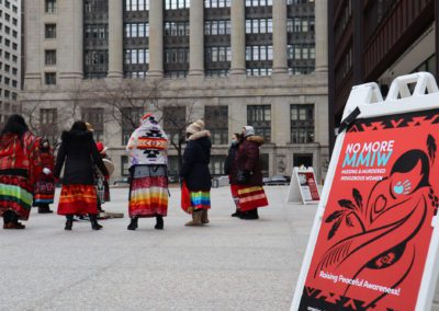 MMIW Awareness Events