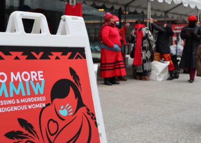 MMIW Awareness Events