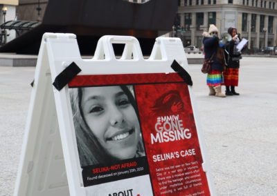 MMIW Awareness Events