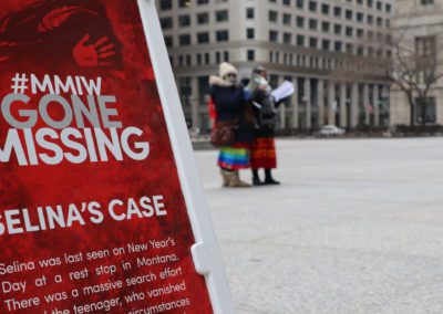 MMIW Awareness Events