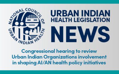 Urban Indian Health News